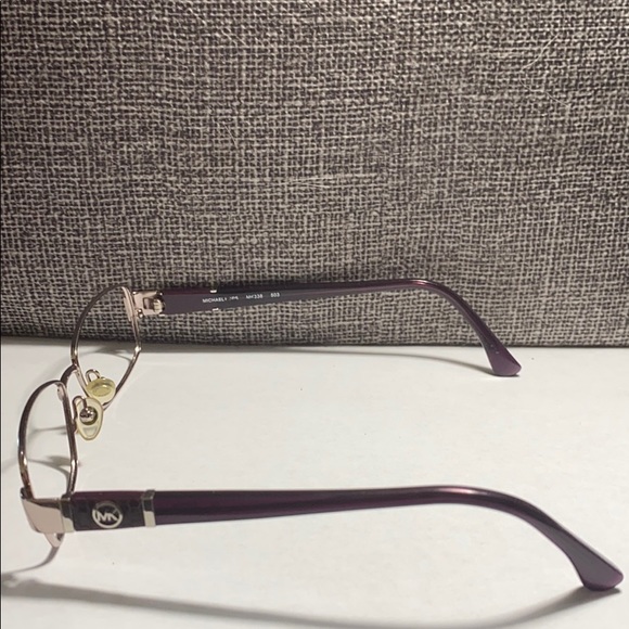 Micheal Kors Eyeglass Frames - Picture 2 of 6